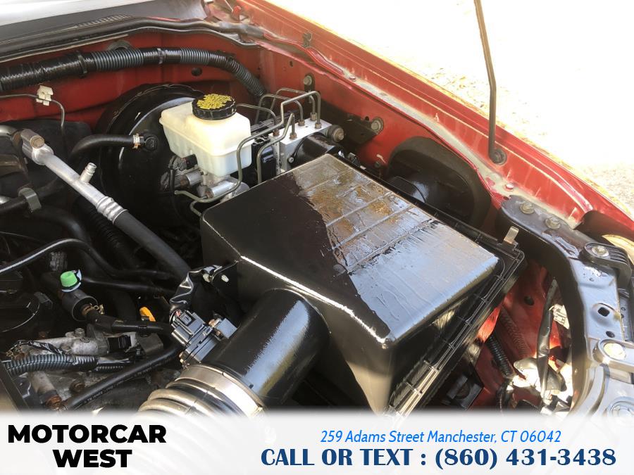2007 Nissan Frontier 4WD Crew Cab SWB Auto Nismo, available for sale in Manchester, Connecticut | Motorcar West. Manchester, Connecticut 2007 Nissan Frontier 4WD Crew Cab SWB Auto Nismo, available for sale in Manchester, Connecticut | Motorcar West. Manchester, Connecticut