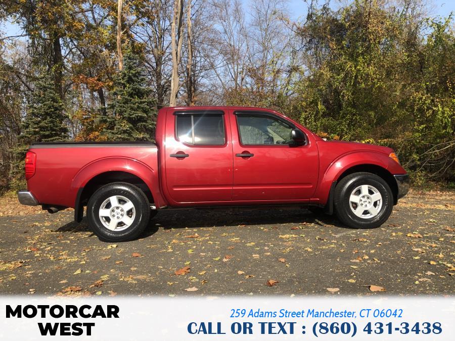 2007 Nissan Frontier 4WD Crew Cab SWB Auto Nismo, available for sale in Manchester, Connecticut | Motorcar West. Manchester, Connecticut 2007 Nissan Frontier 4WD Crew Cab SWB Auto Nismo, available for sale in Manchester, Connecticut | Motorcar West. Manchester, Connecticut