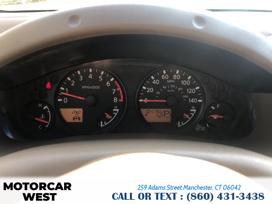 2007 Nissan Frontier 4WD Crew Cab SWB Auto Nismo, available for sale in Manchester, Connecticut | Motorcar West. Manchester, Connecticut 2007 Nissan Frontier 4WD Crew Cab SWB Auto Nismo, available for sale in Manchester, Connecticut | Motorcar West. Manchester, Connecticut