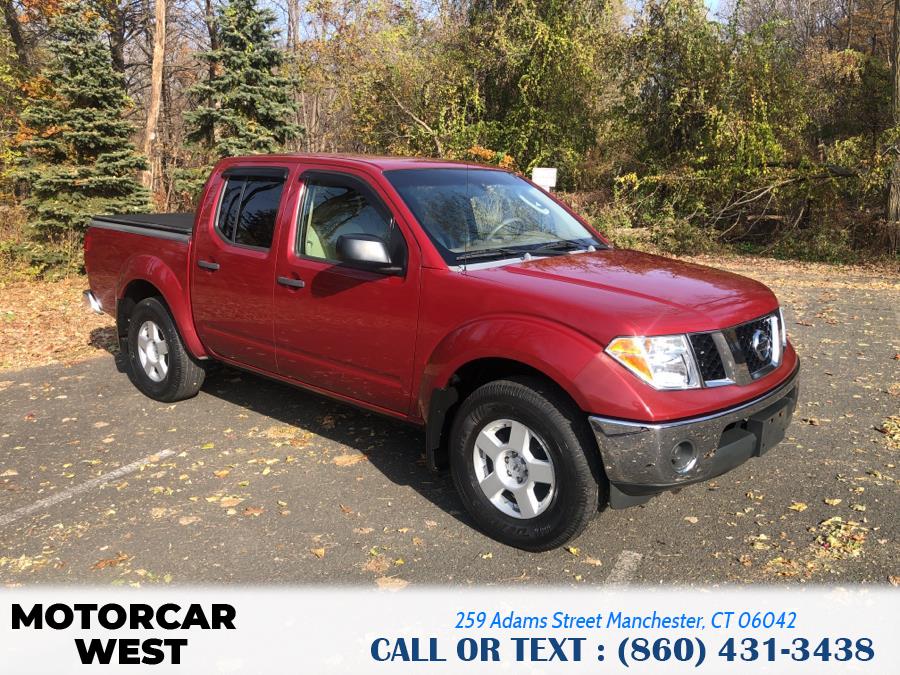 2007 Nissan Frontier 4WD Crew Cab SWB Auto Nismo, available for sale in Manchester, Connecticut | Motorcar West. Manchester, Connecticut 2007 Nissan Frontier 4WD Crew Cab SWB Auto Nismo, available for sale in Manchester, Connecticut | Motorcar West. Manchester, Connecticut
