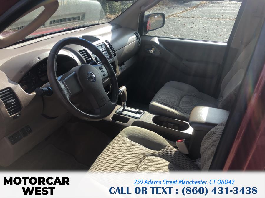 2007 Nissan Frontier 4WD Crew Cab SWB Auto Nismo, available for sale in Manchester, Connecticut | Motorcar West. Manchester, Connecticut 2007 Nissan Frontier 4WD Crew Cab SWB Auto Nismo, available for sale in Manchester, Connecticut | Motorcar West. Manchester, Connecticut