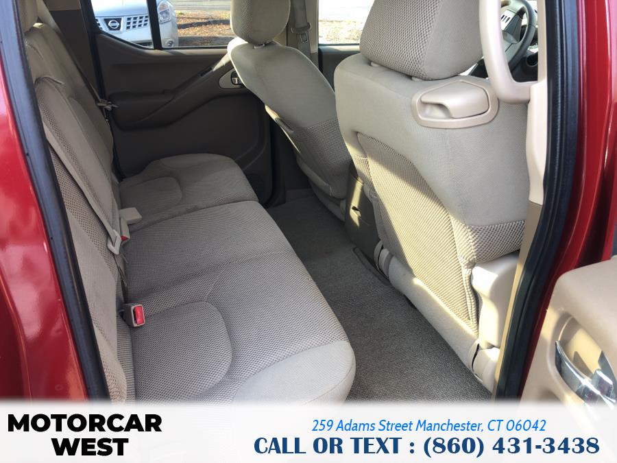 2007 Nissan Frontier 4WD Crew Cab SWB Auto Nismo, available for sale in Manchester, Connecticut | Motorcar West. Manchester, Connecticut 2007 Nissan Frontier 4WD Crew Cab SWB Auto Nismo, available for sale in Manchester, Connecticut | Motorcar West. Manchester, Connecticut