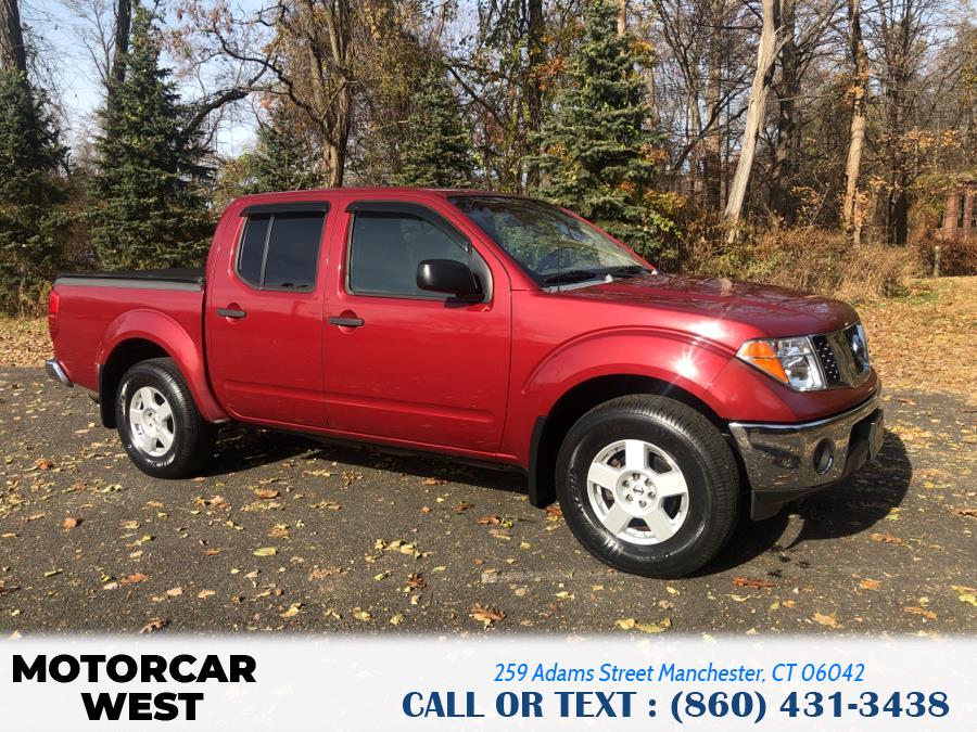 2007 Nissan Frontier 4WD Crew Cab SWB Auto Nismo, available for sale in Manchester, Connecticut | Motorcar West. Manchester, Connecticut 2007 Nissan Frontier 4WD Crew Cab SWB Auto Nismo, available for sale in Manchester, Connecticut | Motorcar West. Manchester, Connecticut