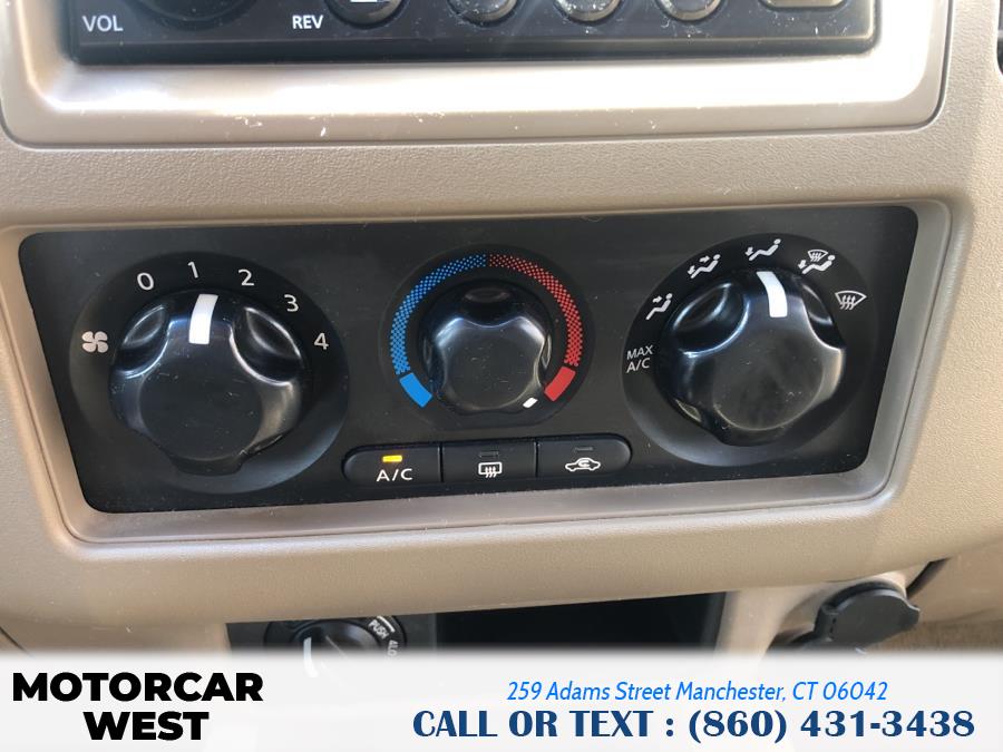 2007 Nissan Frontier 4WD Crew Cab SWB Auto Nismo, available for sale in Manchester, Connecticut | Motorcar West. Manchester, Connecticut 2007 Nissan Frontier 4WD Crew Cab SWB Auto Nismo, available for sale in Manchester, Connecticut | Motorcar West. Manchester, Connecticut
