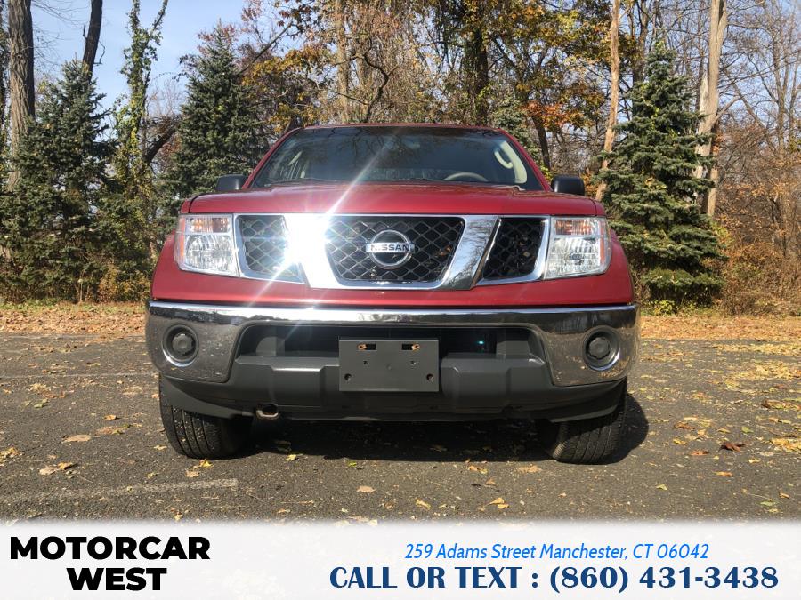 2007 Nissan Frontier 4WD Crew Cab SWB Auto Nismo, available for sale in Manchester, Connecticut | Motorcar West. Manchester, Connecticut 2007 Nissan Frontier 4WD Crew Cab SWB Auto Nismo, available for sale in Manchester, Connecticut | Motorcar West. Manchester, Connecticut