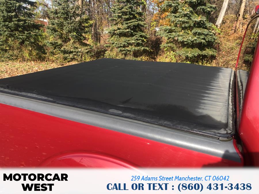 2007 Nissan Frontier 4WD Crew Cab SWB Auto Nismo, available for sale in Manchester, Connecticut | Motorcar West. Manchester, Connecticut 2007 Nissan Frontier 4WD Crew Cab SWB Auto Nismo, available for sale in Manchester, Connecticut | Motorcar West. Manchester, Connecticut