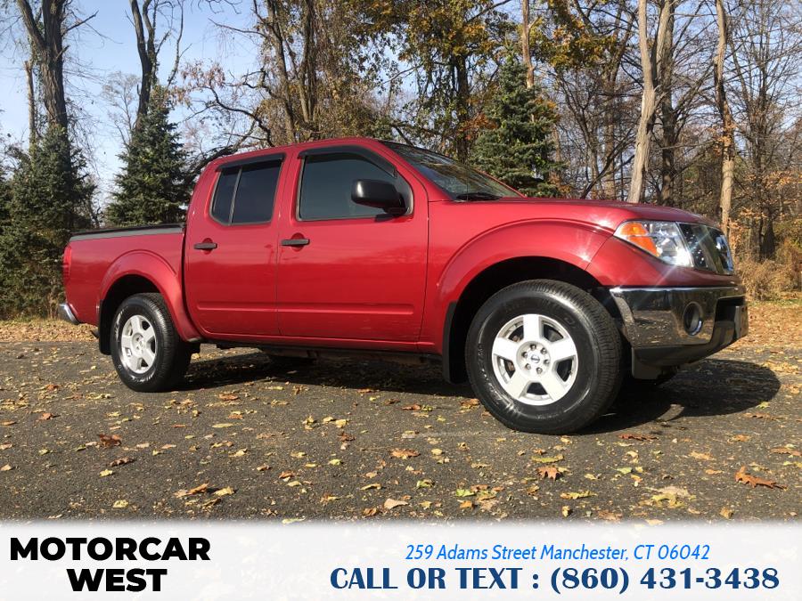 2007 Nissan Frontier 4WD Crew Cab SWB Auto Nismo, available for sale in Manchester, Connecticut | Motorcar West. Manchester, Connecticut 2007 Nissan Frontier 4WD Crew Cab SWB Auto Nismo, available for sale in Manchester, Connecticut | Motorcar West. Manchester, Connecticut