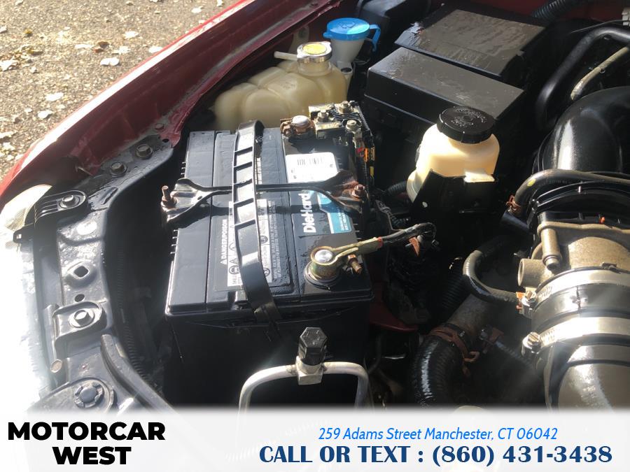 2007 Nissan Frontier 4WD Crew Cab SWB Auto Nismo, available for sale in Manchester, Connecticut | Motorcar West. Manchester, Connecticut 2007 Nissan Frontier 4WD Crew Cab SWB Auto Nismo, available for sale in Manchester, Connecticut | Motorcar West. Manchester, Connecticut