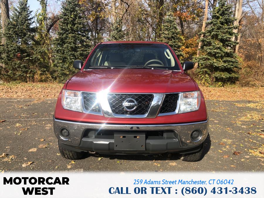 2007 Nissan Frontier 4WD Crew Cab SWB Auto Nismo, available for sale in Manchester, Connecticut | Motorcar West. Manchester, Connecticut 2007 Nissan Frontier 4WD Crew Cab SWB Auto Nismo, available for sale in Manchester, Connecticut | Motorcar West. Manchester, Connecticut