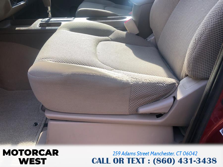 2007 Nissan Frontier 4WD Crew Cab SWB Auto Nismo, available for sale in Manchester, Connecticut | Motorcar West. Manchester, Connecticut 2007 Nissan Frontier 4WD Crew Cab SWB Auto Nismo, available for sale in Manchester, Connecticut | Motorcar West. Manchester, Connecticut