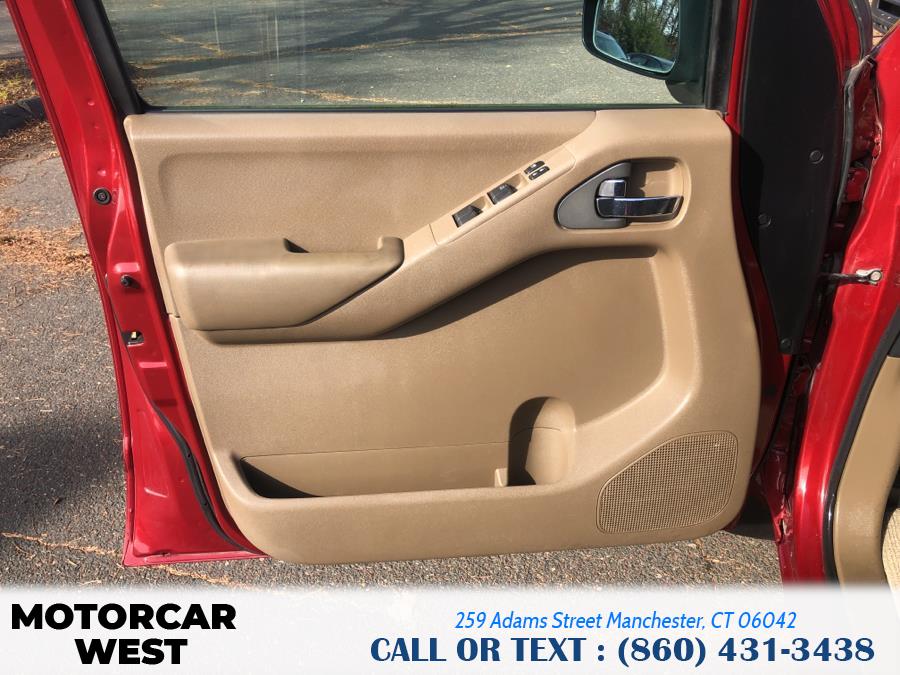 2007 Nissan Frontier 4WD Crew Cab SWB Auto Nismo, available for sale in Manchester, Connecticut | Motorcar West. Manchester, Connecticut 2007 Nissan Frontier 4WD Crew Cab SWB Auto Nismo, available for sale in Manchester, Connecticut | Motorcar West. Manchester, Connecticut
