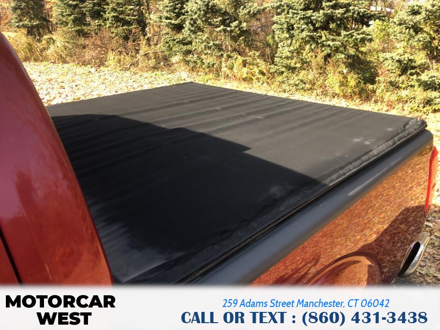 2007 Nissan Frontier 4WD Crew Cab SWB Auto Nismo, available for sale in Manchester, Connecticut | Motorcar West. Manchester, Connecticut 2007 Nissan Frontier 4WD Crew Cab SWB Auto Nismo, available for sale in Manchester, Connecticut | Motorcar West. Manchester, Connecticut