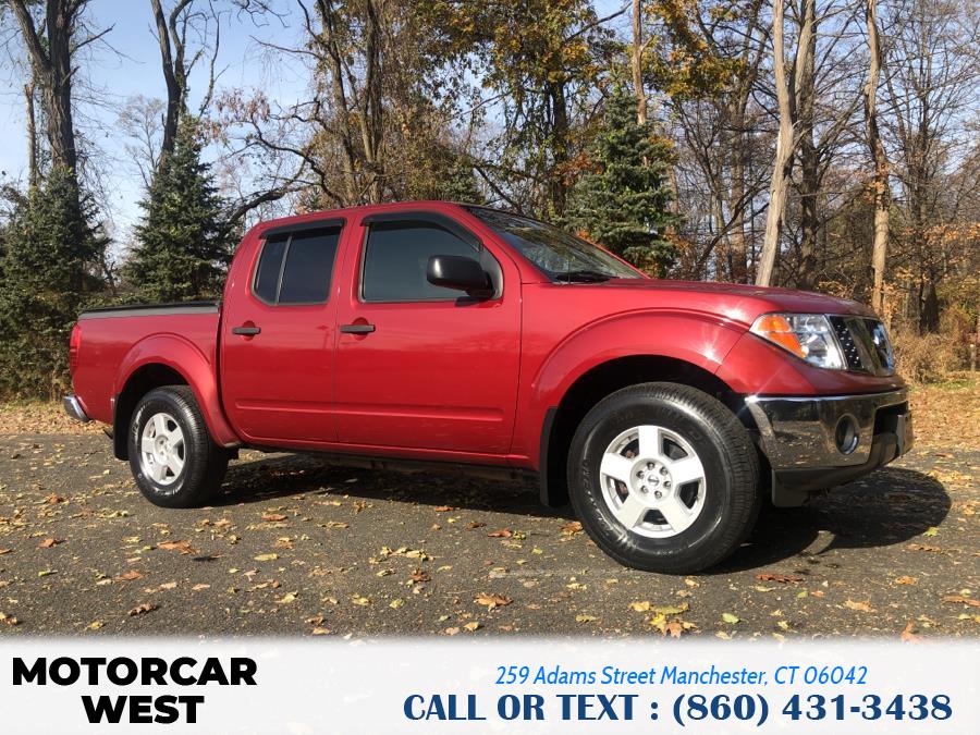 2007 Nissan Frontier 4WD Crew Cab SWB Auto Nismo, available for sale in Manchester, Connecticut | Motorcar West. Manchester, Connecticut 2007 Nissan Frontier 4WD Crew Cab SWB Auto Nismo, available for sale in Manchester, Connecticut | Motorcar West. Manchester, Connecticut