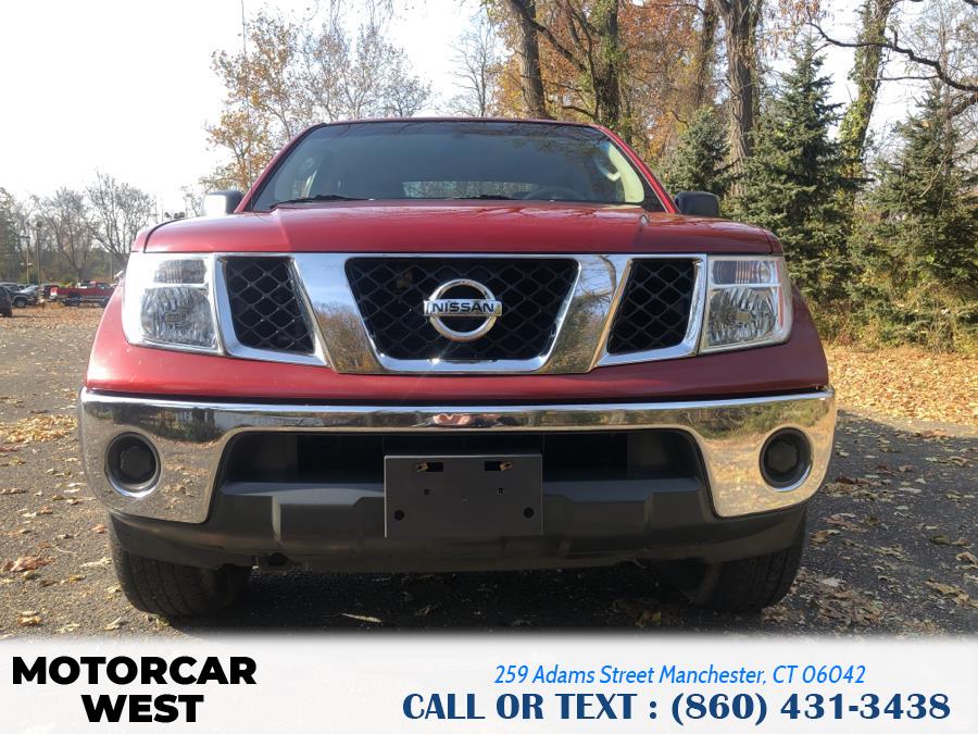 2007 Nissan Frontier 4WD Crew Cab SWB Auto Nismo, available for sale in Manchester, Connecticut | Motorcar West. Manchester, Connecticut 2007 Nissan Frontier 4WD Crew Cab SWB Auto Nismo, available for sale in Manchester, Connecticut | Motorcar West. Manchester, Connecticut