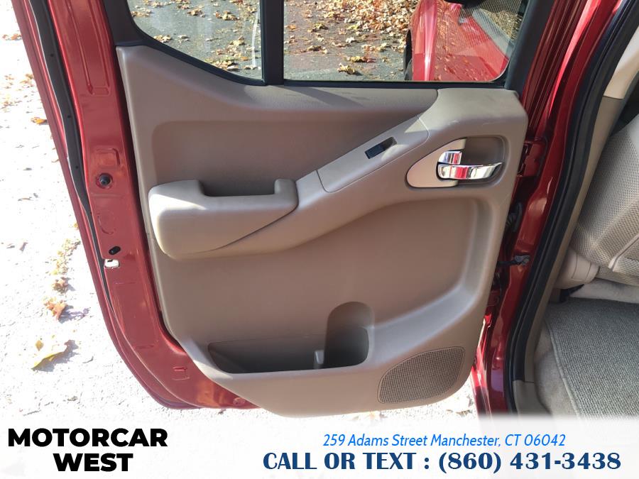 2007 Nissan Frontier 4WD Crew Cab SWB Auto Nismo, available for sale in Manchester, Connecticut | Motorcar West. Manchester, Connecticut 2007 Nissan Frontier 4WD Crew Cab SWB Auto Nismo, available for sale in Manchester, Connecticut | Motorcar West. Manchester, Connecticut