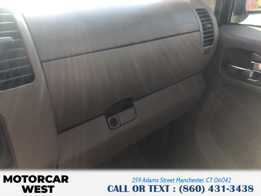 2007 Nissan Frontier 4WD Crew Cab SWB Auto Nismo, available for sale in Manchester, Connecticut | Motorcar West. Manchester, Connecticut 2007 Nissan Frontier 4WD Crew Cab SWB Auto Nismo, available for sale in Manchester, Connecticut | Motorcar West. Manchester, Connecticut