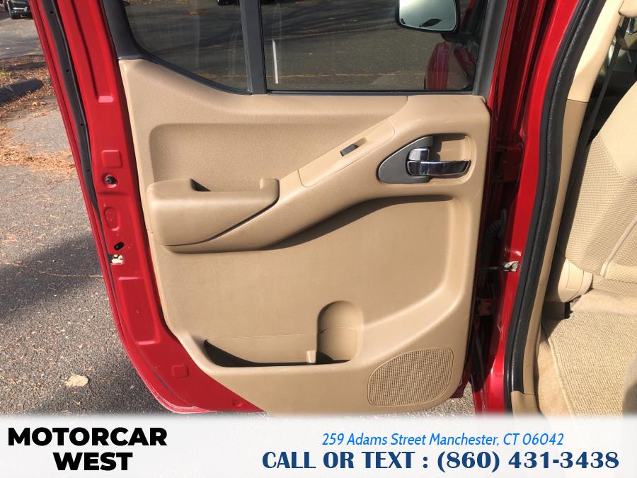2007 Nissan Frontier 4WD Crew Cab SWB Auto Nismo, available for sale in Manchester, Connecticut | Motorcar West. Manchester, Connecticut 2007 Nissan Frontier 4WD Crew Cab SWB Auto Nismo, available for sale in Manchester, Connecticut | Motorcar West. Manchester, Connecticut