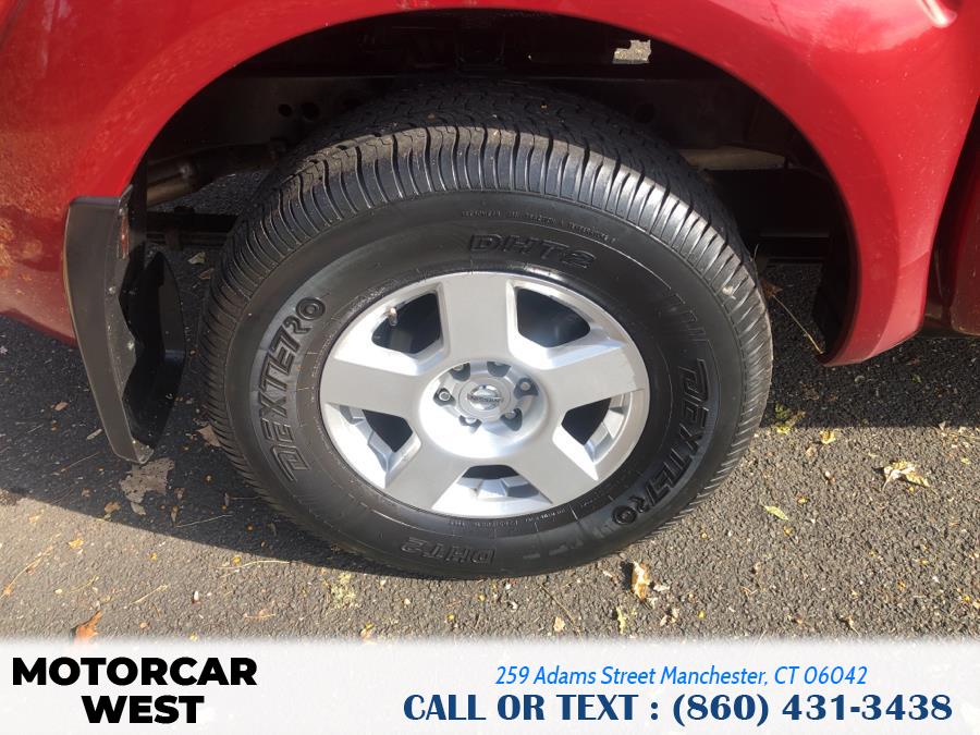 2007 Nissan Frontier 4WD Crew Cab SWB Auto Nismo, available for sale in Manchester, Connecticut | Motorcar West. Manchester, Connecticut 2007 Nissan Frontier 4WD Crew Cab SWB Auto Nismo, available for sale in Manchester, Connecticut | Motorcar West. Manchester, Connecticut