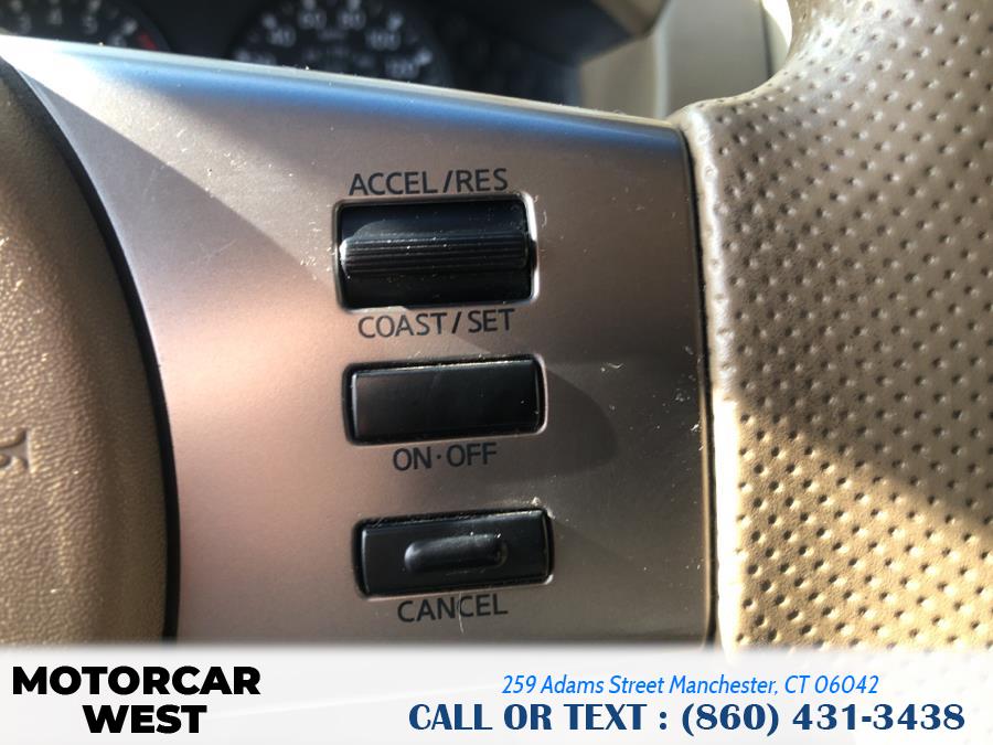 2007 Nissan Frontier 4WD Crew Cab SWB Auto Nismo, available for sale in Manchester, Connecticut | Motorcar West. Manchester, Connecticut 2007 Nissan Frontier 4WD Crew Cab SWB Auto Nismo, available for sale in Manchester, Connecticut | Motorcar West. Manchester, Connecticut