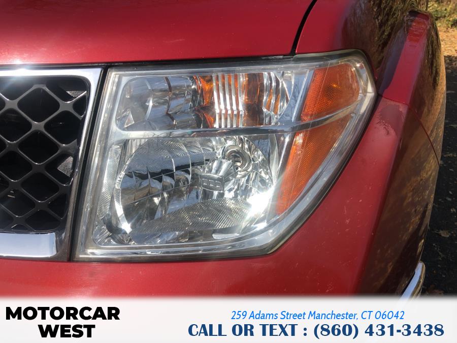 2007 Nissan Frontier 4WD Crew Cab SWB Auto Nismo, available for sale in Manchester, Connecticut | Motorcar West. Manchester, Connecticut 2007 Nissan Frontier 4WD Crew Cab SWB Auto Nismo, available for sale in Manchester, Connecticut | Motorcar West. Manchester, Connecticut