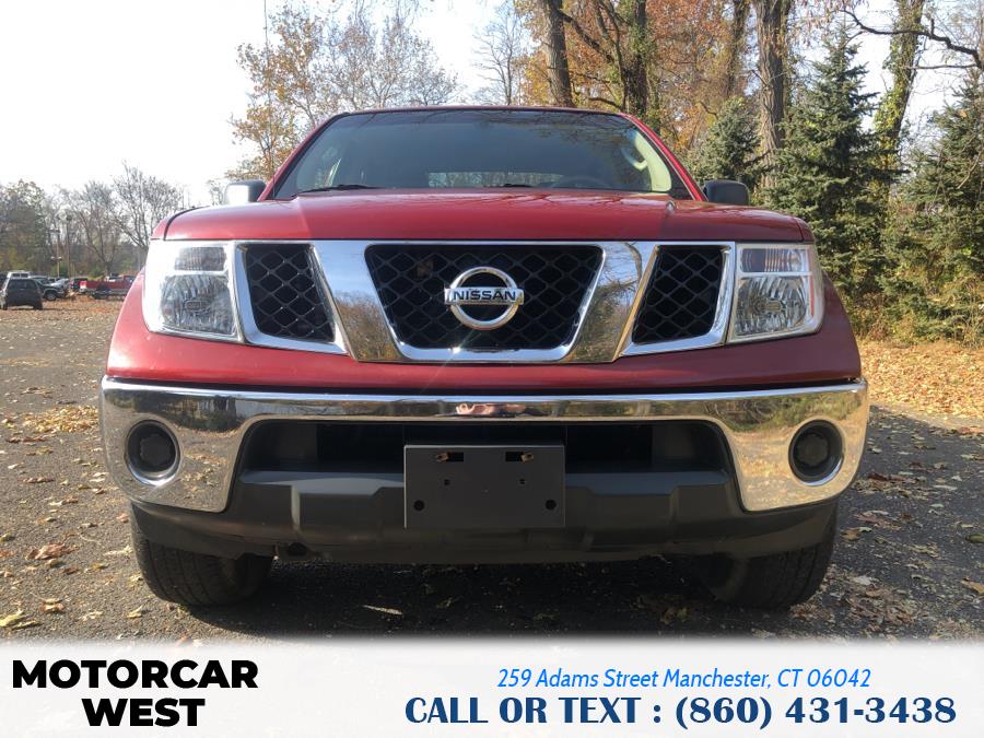 2007 Nissan Frontier 4WD Crew Cab SWB Auto Nismo, available for sale in Manchester, Connecticut | Motorcar West. Manchester, Connecticut 2007 Nissan Frontier 4WD Crew Cab SWB Auto Nismo, available for sale in Manchester, Connecticut | Motorcar West. Manchester, Connecticut