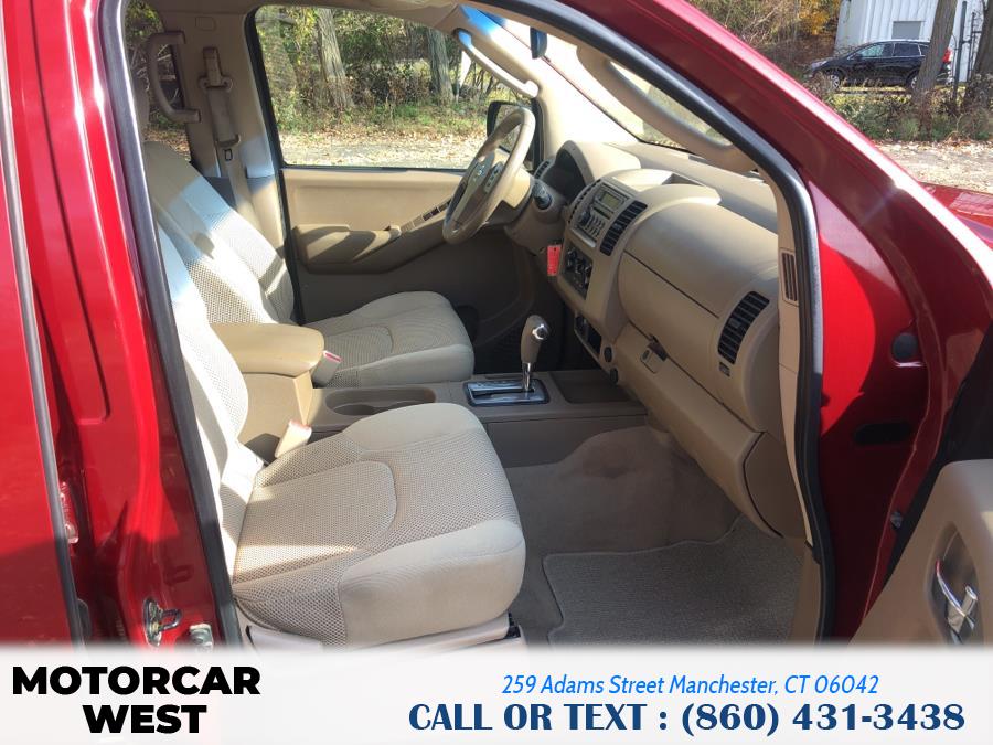 2007 Nissan Frontier 4WD Crew Cab SWB Auto Nismo, available for sale in Manchester, Connecticut | Motorcar West. Manchester, Connecticut 2007 Nissan Frontier 4WD Crew Cab SWB Auto Nismo, available for sale in Manchester, Connecticut | Motorcar West. Manchester, Connecticut