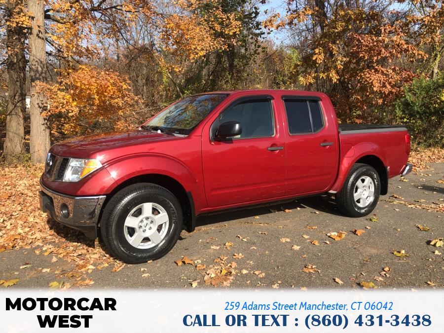 2007 Nissan Frontier 4WD Crew Cab SWB Auto Nismo, available for sale in Manchester, Connecticut | Motorcar West. Manchester, Connecticut 2007 Nissan Frontier 4WD Crew Cab SWB Auto Nismo, available for sale in Manchester, Connecticut | Motorcar West. Manchester, Connecticut