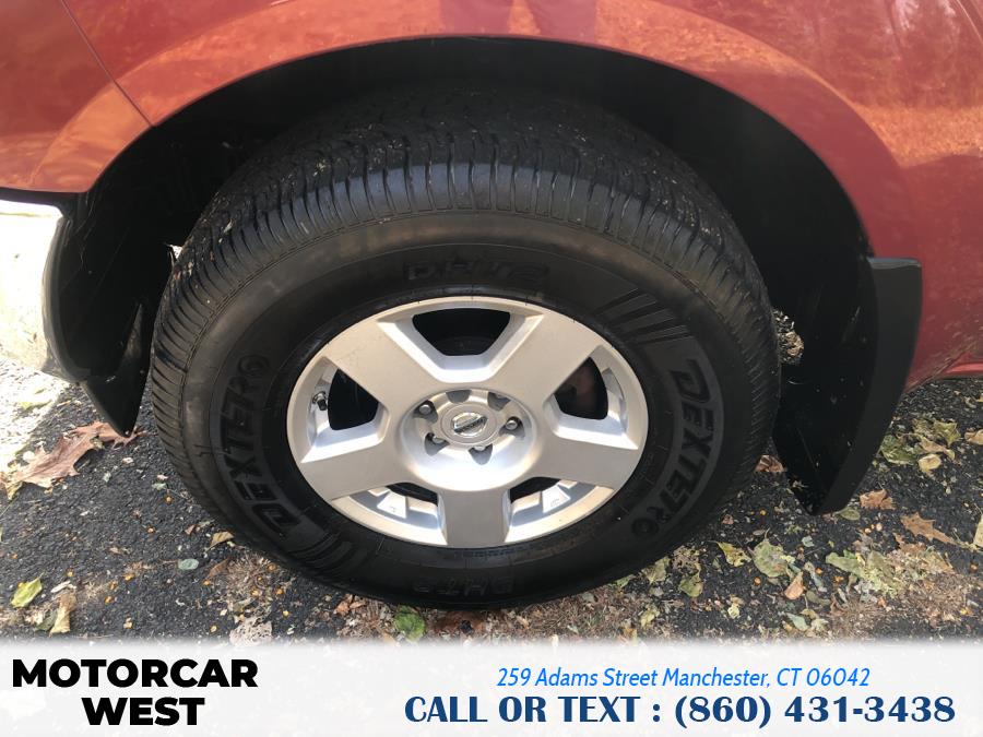 2007 Nissan Frontier 4WD Crew Cab SWB Auto Nismo, available for sale in Manchester, Connecticut | Motorcar West. Manchester, Connecticut 2007 Nissan Frontier 4WD Crew Cab SWB Auto Nismo, available for sale in Manchester, Connecticut | Motorcar West. Manchester, Connecticut
