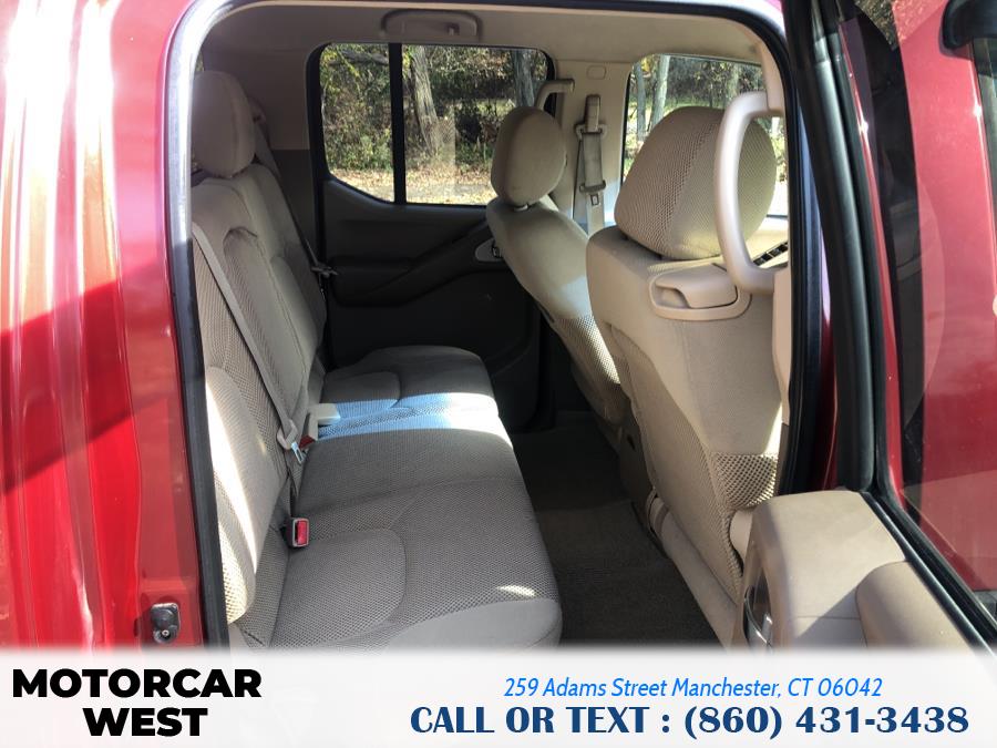 2007 Nissan Frontier 4WD Crew Cab SWB Auto Nismo, available for sale in Manchester, Connecticut | Motorcar West. Manchester, Connecticut 2007 Nissan Frontier 4WD Crew Cab SWB Auto Nismo, available for sale in Manchester, Connecticut | Motorcar West. Manchester, Connecticut