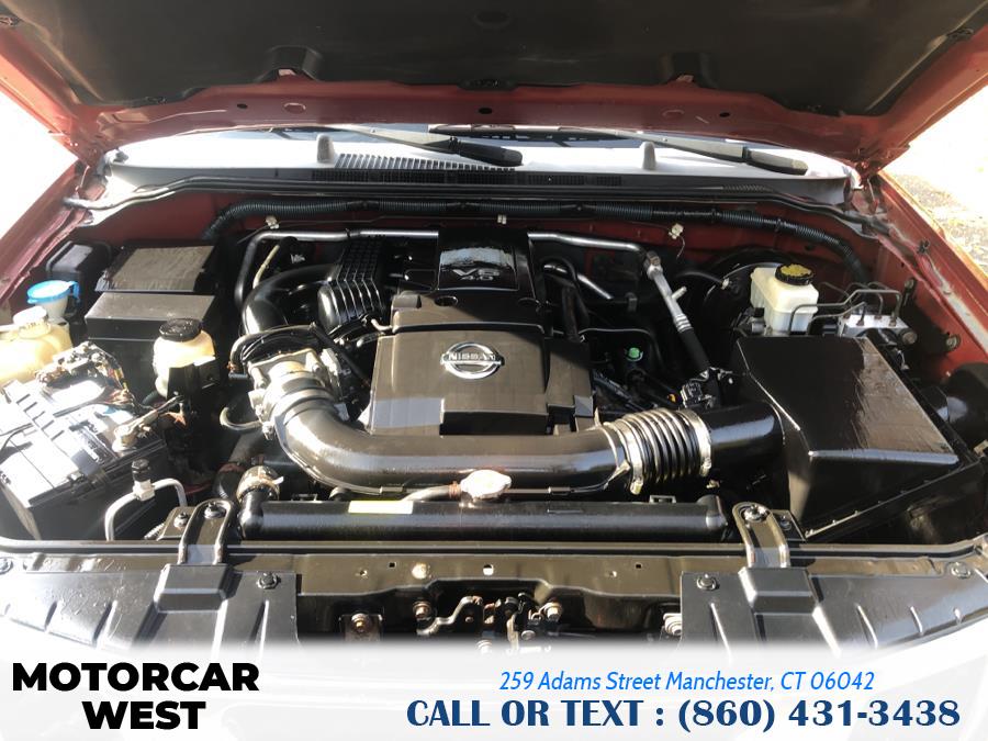 2007 Nissan Frontier 4WD Crew Cab SWB Auto Nismo, available for sale in Manchester, Connecticut | Motorcar West. Manchester, Connecticut 2007 Nissan Frontier 4WD Crew Cab SWB Auto Nismo, available for sale in Manchester, Connecticut | Motorcar West. Manchester, Connecticut