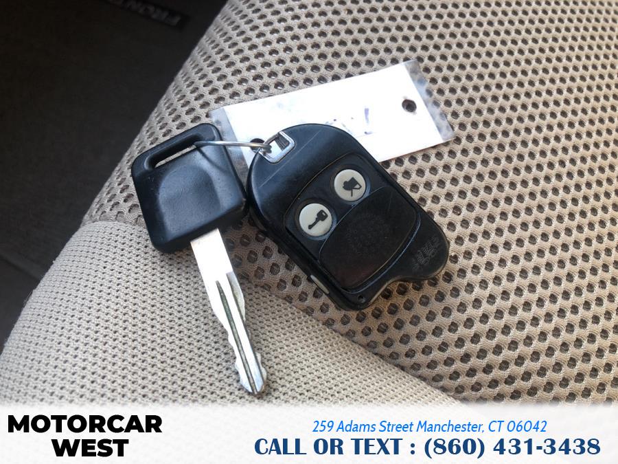 2007 Nissan Frontier 4WD Crew Cab SWB Auto Nismo, available for sale in Manchester, Connecticut | Motorcar West. Manchester, Connecticut 2007 Nissan Frontier 4WD Crew Cab SWB Auto Nismo, available for sale in Manchester, Connecticut | Motorcar West. Manchester, Connecticut