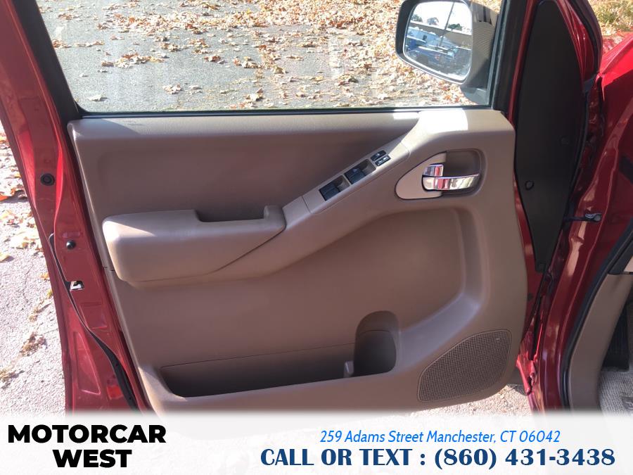2007 Nissan Frontier 4WD Crew Cab SWB Auto Nismo, available for sale in Manchester, Connecticut | Motorcar West. Manchester, Connecticut 2007 Nissan Frontier 4WD Crew Cab SWB Auto Nismo, available for sale in Manchester, Connecticut | Motorcar West. Manchester, Connecticut