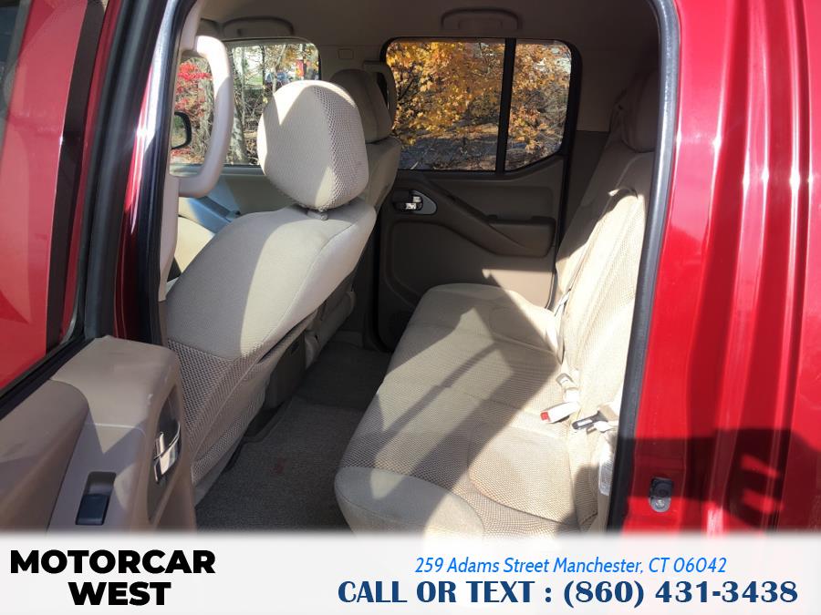 2007 Nissan Frontier 4WD Crew Cab SWB Auto Nismo, available for sale in Manchester, Connecticut | Motorcar West. Manchester, Connecticut 2007 Nissan Frontier 4WD Crew Cab SWB Auto Nismo, available for sale in Manchester, Connecticut | Motorcar West. Manchester, Connecticut