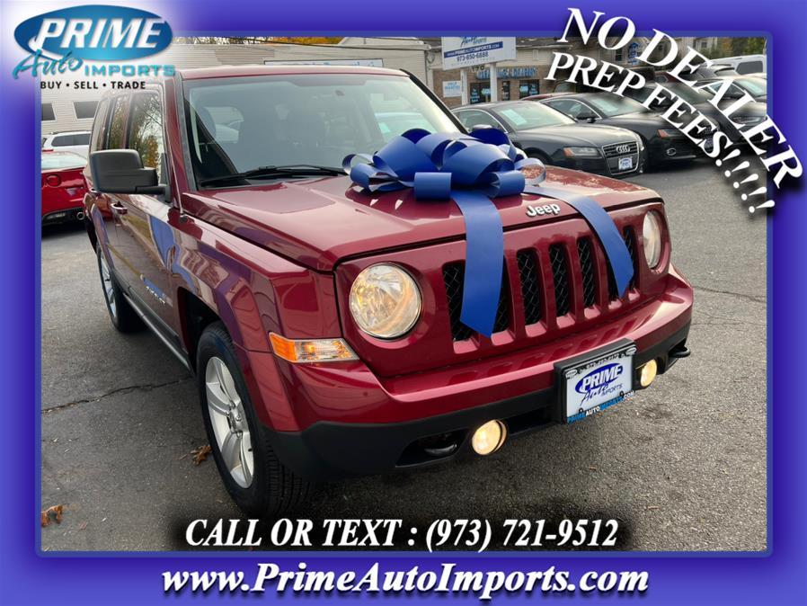Used Jeep Patriot 4WD 4dr Sport 2013 | Prime Auto Imports. Bloomingdale, New Jersey