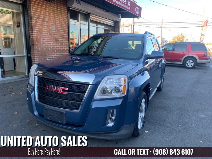 Used GMC Terrain SLE 2012 | United Auto Sale. Newark, New Jersey Used GMC Terrain SLE 2012 | United Auto Sale. Newark, New Jersey