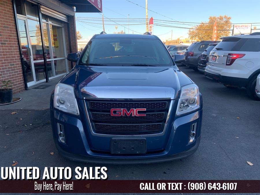Used GMC Terrain SLE 2012 | United Auto Sale. Newark, New Jersey Used GMC Terrain SLE 2012 | United Auto Sale. Newark, New Jersey