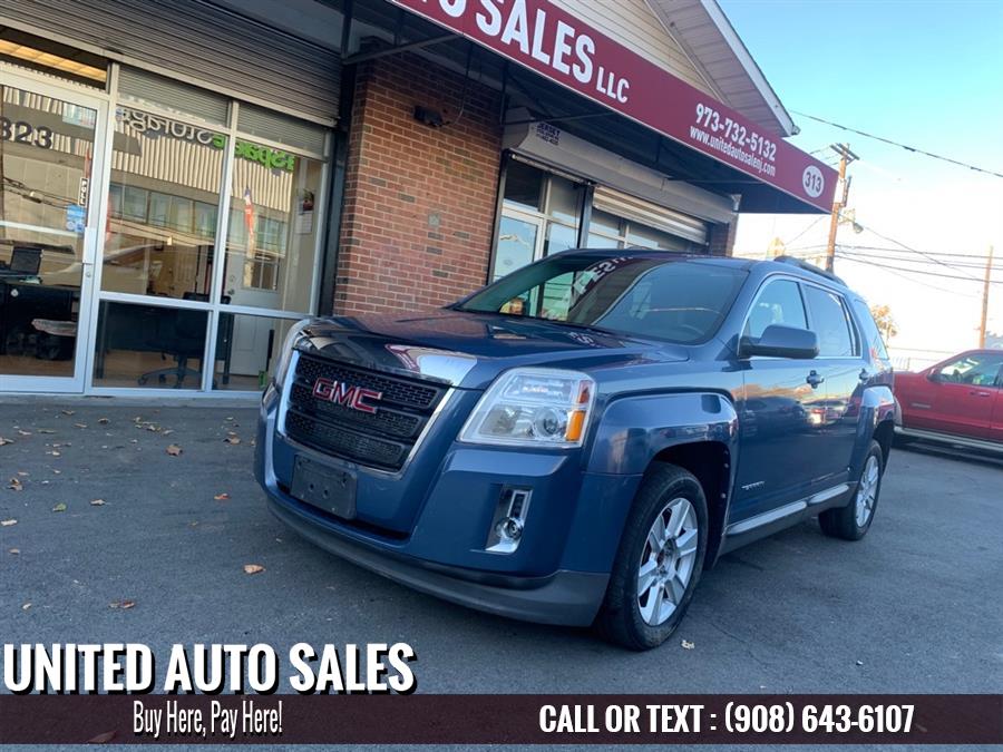 Used GMC Terrain SLE 2012 | United Auto Sale. Newark, New Jersey Used GMC Terrain SLE 2012 | United Auto Sale. Newark, New Jersey