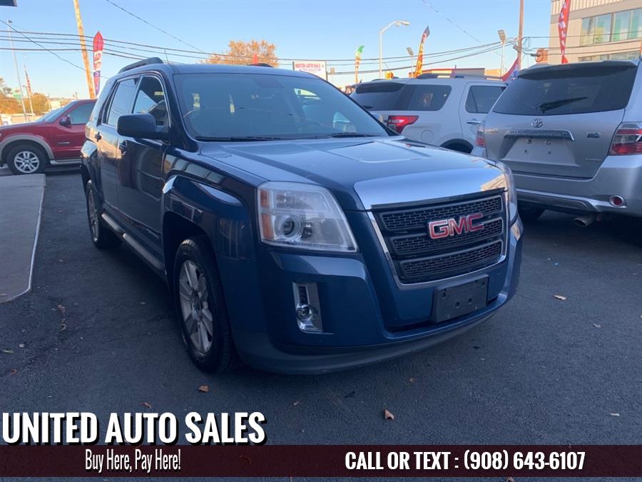 Used GMC Terrain SLE 2012 | United Auto Sale. Newark, New Jersey Used GMC Terrain SLE 2012 | United Auto Sale. Newark, New Jersey