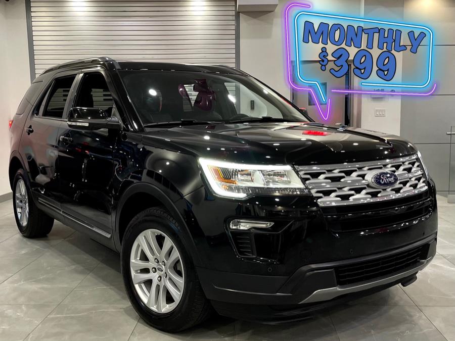 2018 Ford Explorer XLT 4WD, available for sale in Franklin Square, New York | C Rich Cars. Franklin Square, New York