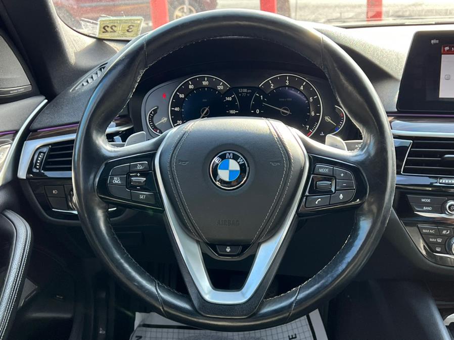 Used BMW 5 Series 540i xDrive Sedan 2017 | Champion Auto Hillside. Hillside, New Jersey