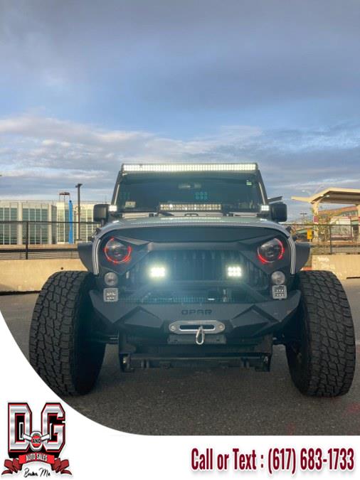 2010 Jeep Wrangler 4WD 2dr Mountain, available for sale in Watertown, Massachusetts | D&G Auto. Watertown, Massachusetts 2010 Jeep Wrangler 4WD 2dr Mountain, available for sale in Watertown, Massachusetts | D&G Auto. Watertown, Massachusetts