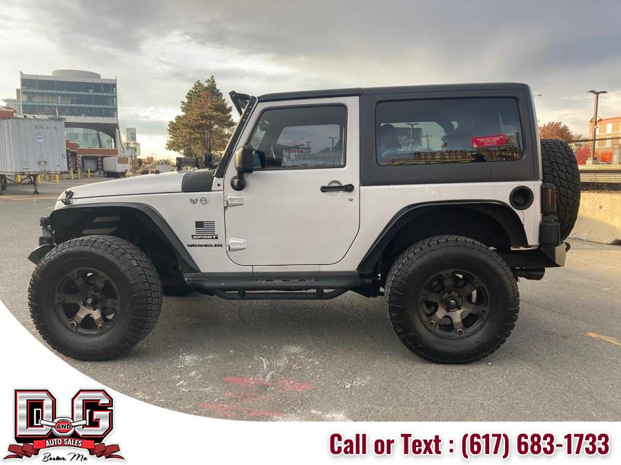 2010 Jeep Wrangler 4WD 2dr Mountain, available for sale in Watertown, Massachusetts | D&G Auto. Watertown, Massachusetts 2010 Jeep Wrangler 4WD 2dr Mountain, available for sale in Watertown, Massachusetts | D&G Auto. Watertown, Massachusetts