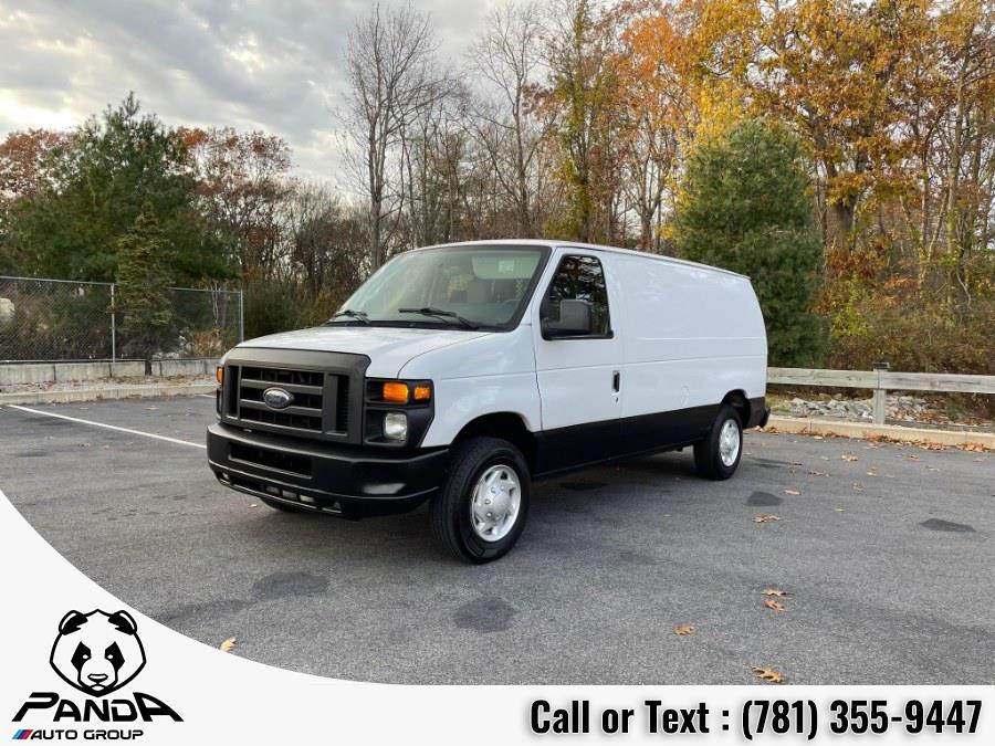 Used Ford Econoline Cargo Van E-150 Commercial 2011 | Panda Auto Group. Abington, Massachusetts