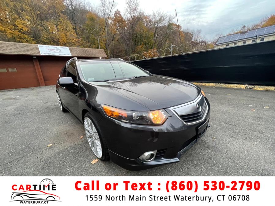 Used Acura TSX Sport Wagon 5dr Sport Wgn I4 Auto 2012 | Car Time LLC. Waterbury, Connecticut Used Acura TSX Sport Wagon 5dr Sport Wgn I4 Auto 2012 | Car Time LLC. Waterbury, Connecticut