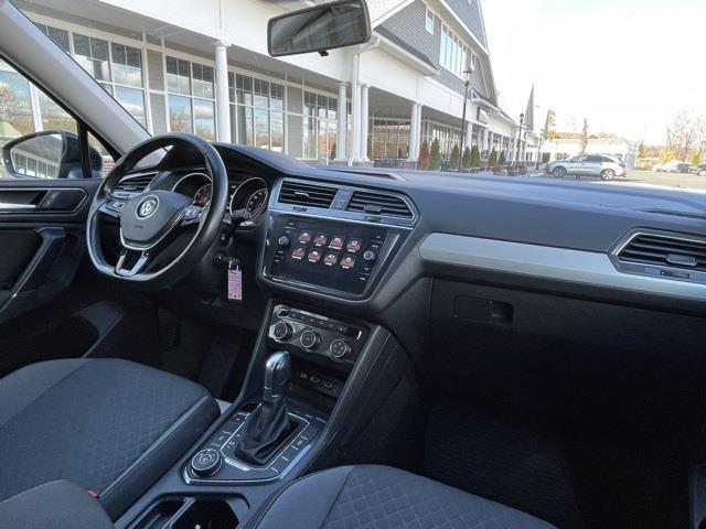 Used Volkswagen Tiguan 2.0T S 2018 | Blasius Federal Road. Brookfield, Connecticut Used Volkswagen Tiguan 2.0T S 2018 | Blasius Federal Road. Brookfield, Connecticut