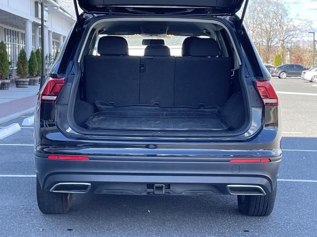 Used Volkswagen Tiguan 2.0T S 2018 | Blasius Federal Road. Brookfield, Connecticut Used Volkswagen Tiguan 2.0T S 2018 | Blasius Federal Road. Brookfield, Connecticut
