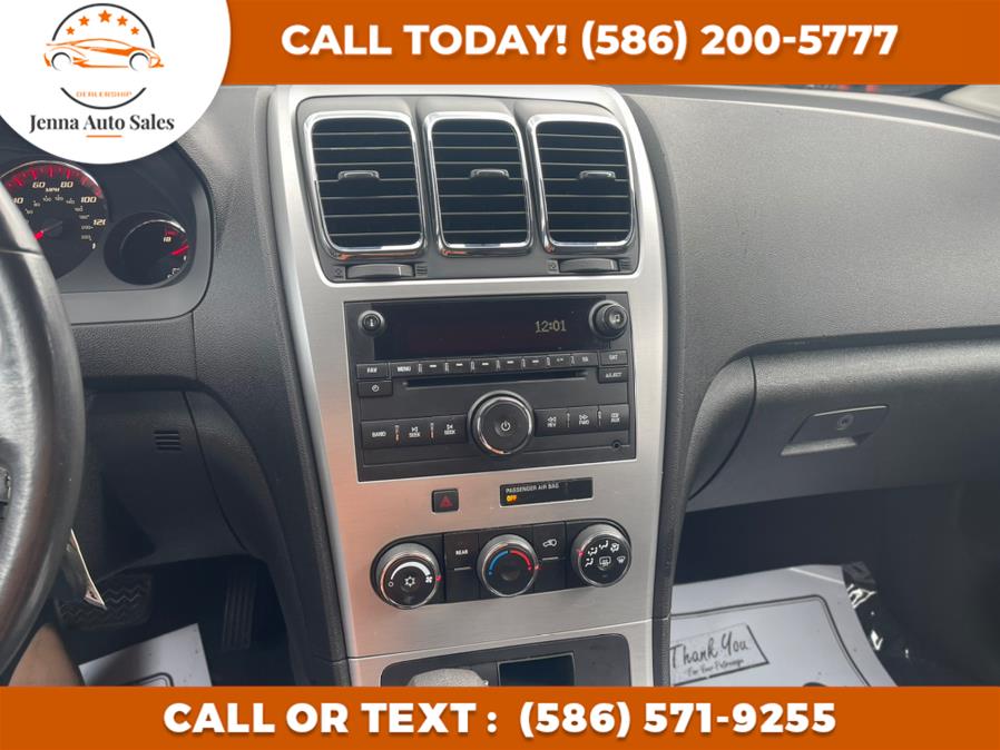 Used GMC Acadia AWD 4dr SL 2011 | Jenna Auto Sale Inc. Roseville, Michigan Used GMC Acadia AWD 4dr SL 2011 | Jenna Auto Sale Inc. Roseville, Michigan