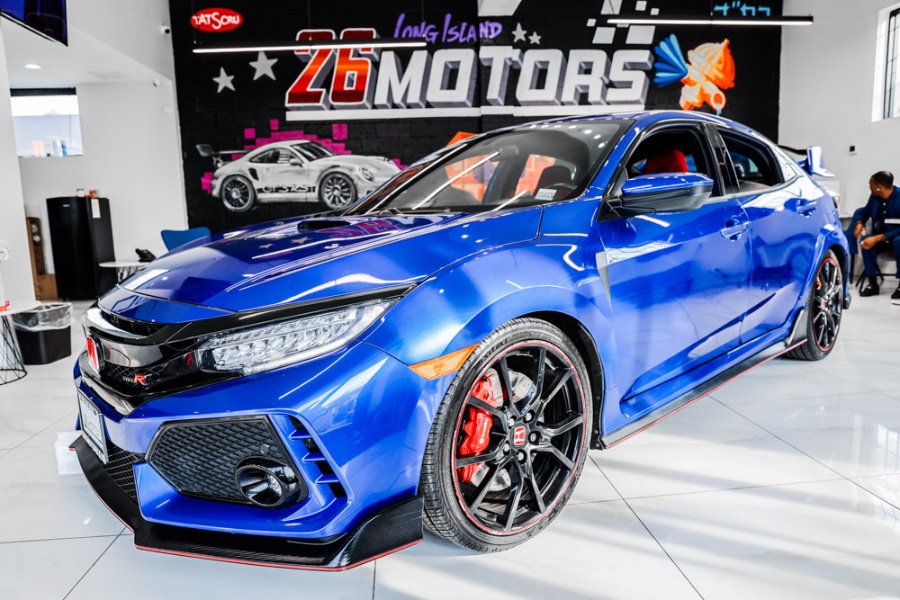 Used Honda Civic Type R Touring Manual 2019 | 26 Motors Long Island. ELMONT, New York Used Honda Civic Type R Touring Manual 2019 | 26 Motors Long Island. ELMONT, New York