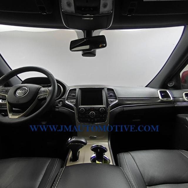 Used Jeep Grand Cherokee 4WD 4dr Limited 2014 | J&M Automotive Sls&Svc LLC. Naugatuck, Connecticut Used Jeep Grand Cherokee 4WD 4dr Limited 2014 | J&M Automotive Sls&Svc LLC. Naugatuck, Connecticut