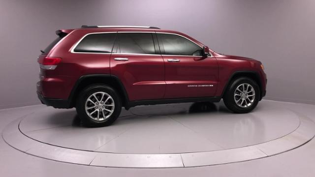 Used Jeep Grand Cherokee 4WD 4dr Limited 2014 | J&M Automotive Sls&Svc LLC. Naugatuck, Connecticut Used Jeep Grand Cherokee 4WD 4dr Limited 2014 | J&M Automotive Sls&Svc LLC. Naugatuck, Connecticut